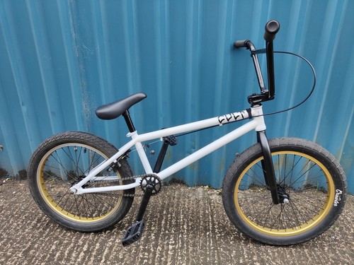 Custom bmx bike 75tt - bike,