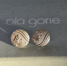 Ola Gorie Silver Vision