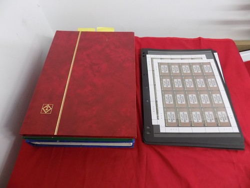 Gibraltar stamps collection - stamps,