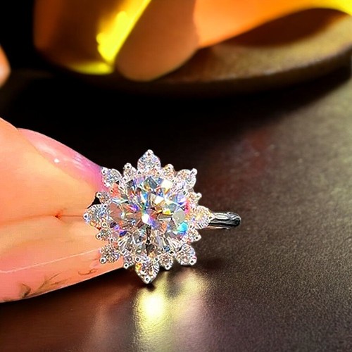Diamond ring for engagement - ring,