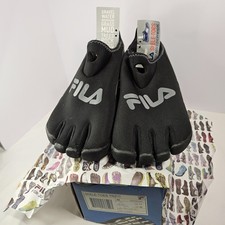 FILA Skeletoes Trifit Mens Barefoot Shoes 2 MISFIT SIZES! 13 Right / 12 Left