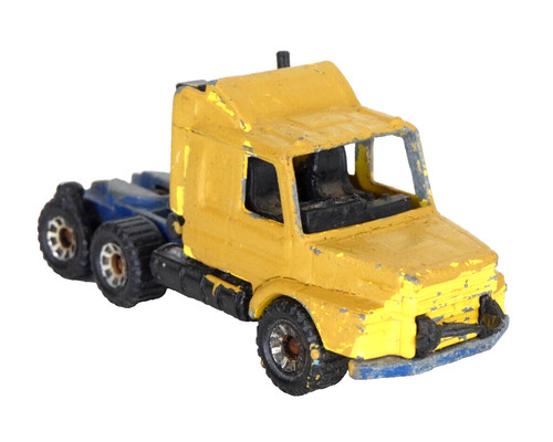 Matchbox scania t142 truck cab - matchbox,