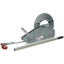 Hand Operated Wire Rope Puller