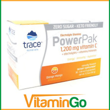 Trace Minerals PowerPak Keto