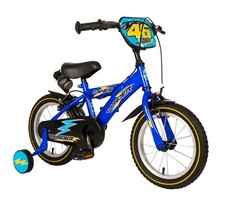 Dawes Boys 14" Thunder Bike -