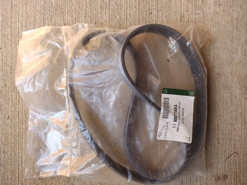 Drive belt genuine jaguar - genuine,
