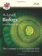 A-Level Biology for AQA: Year