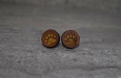 Bear paw laser - paw,