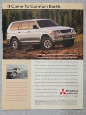 1997 Magazine Advertisement