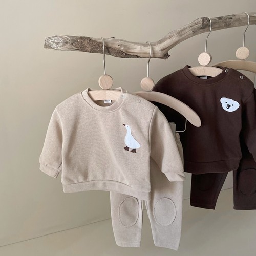 2pcs set toddler baby - 2pcs/set,