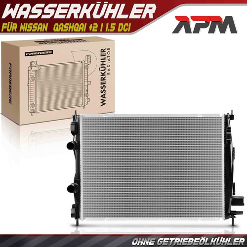 Radiator water cooler - radiator, engine