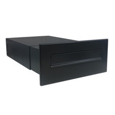 Through The Wall Built In Post