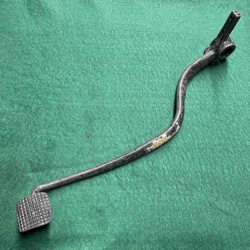 Bsa rocket rear brake - bsa,
