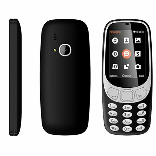 Nokia 3310 4g - nokia, (unlocked)