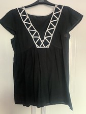 Ladies Black blouse by Wardrobe