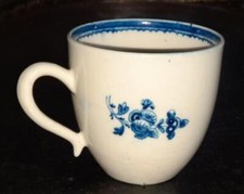 18th C Caughley 'Salopian