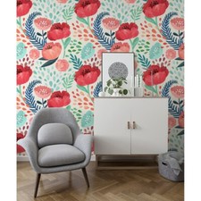 Removable wallpaper Vintage