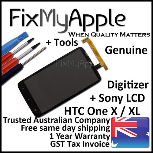 Htc one oem glass touch - xl,