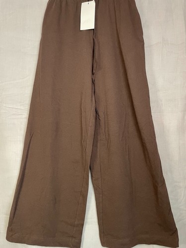 Zara women brown wide - women’s,