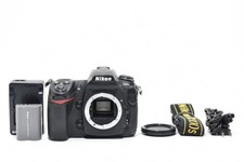 【Near Mint】Nikon D300S Body Low Shutter 39990 Shots Tested From JAPAN #2671111