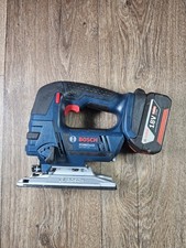 Bosch GST 18V-LI B  Li-ion Cordless Jigsaw Jig saw  Body + 4Ah Battery 