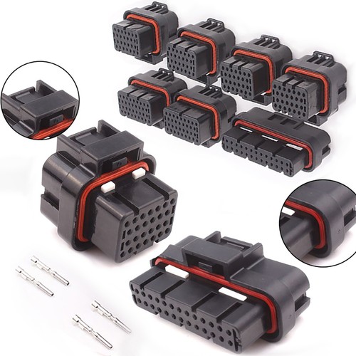 Pin ecu plug connector - pin,
