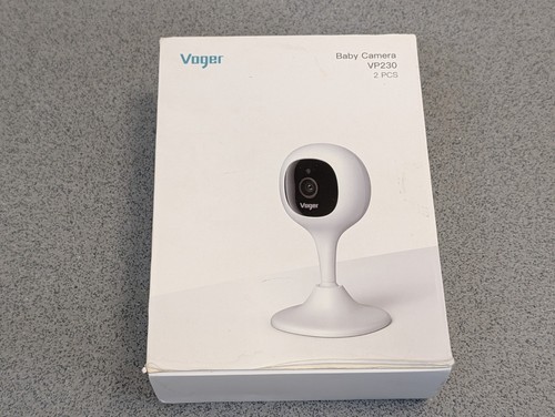 Voger vp230 baby monitor - baby,