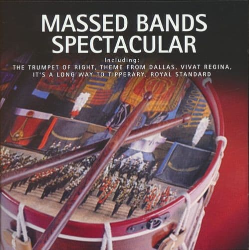 Various massed bands - various,