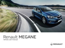 2019 RENAULT MEGANE OWNERS