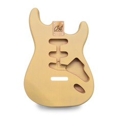Stratocaster Guitar Body –