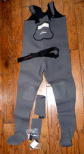 Snowbee Titanium neoprene