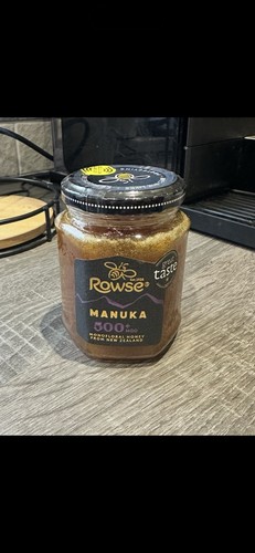 Rowse manuka 500 - rowse,