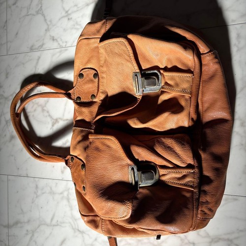 Campomaggi boston bag genuine - campomaggi,