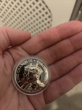 King Charles Coronation Coin