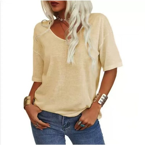 Ladies summer tops short - summer,