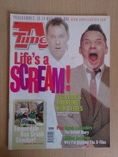 TV Times Magazine  March 2000