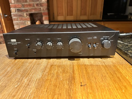 Sansui 217 integrated - sansui, au-217