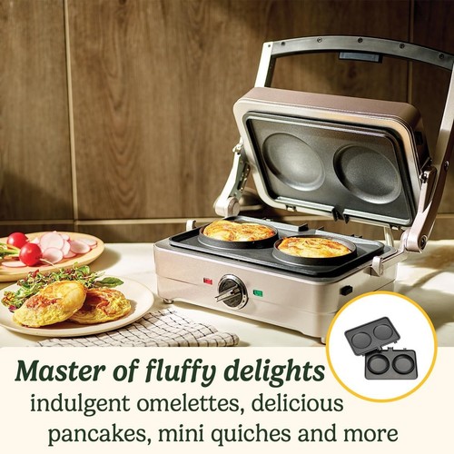 Cuisinart waffle and - 1,