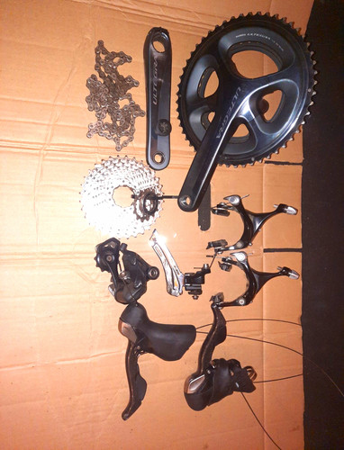 Shimano ultegra 105 - shimano,