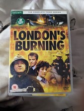 London's Burning - Series 3 - Complete (DVD, 2006)