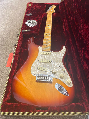 Fender select port orford - fender,