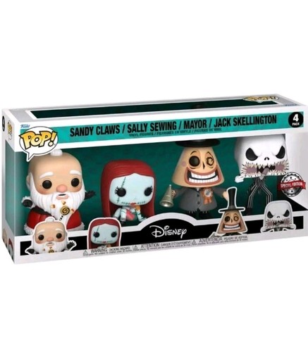 New funko pop nightmare - funko, before