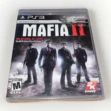 Mafia II Sony PlayStation 3