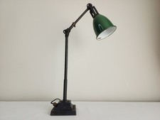 Dugdills desk lamp. 2 arm