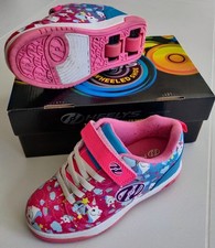 Heelys Girls Skate Shoe Sz2