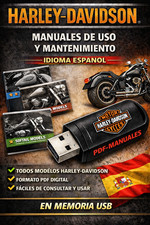 Harley Davidson PDF Spanish HD