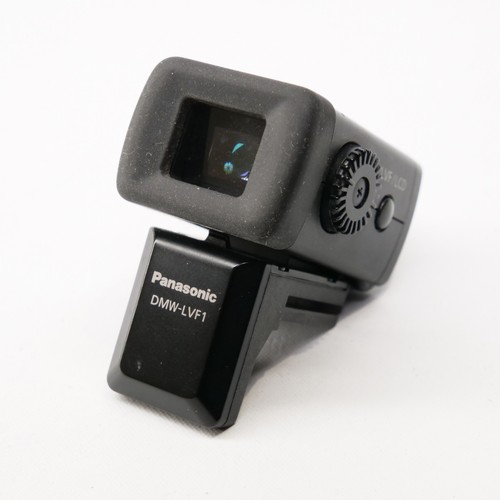 Panasonic dmw lvf1 viewfinder - panasonic,
