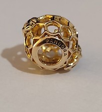 Pandora 925 Silver & Gold