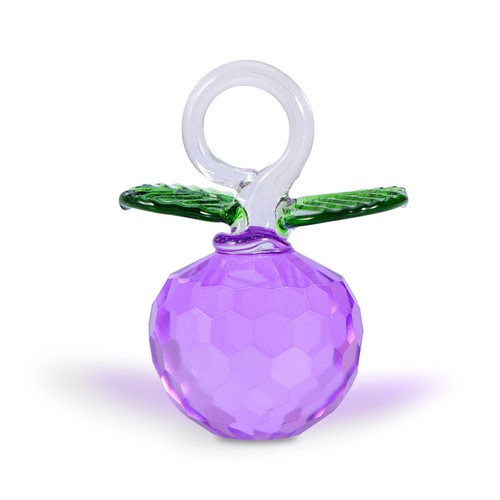 Crystal figurines paperweight - crystal,