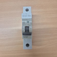 MEM Memera 2000 MCB 6 Amp Type